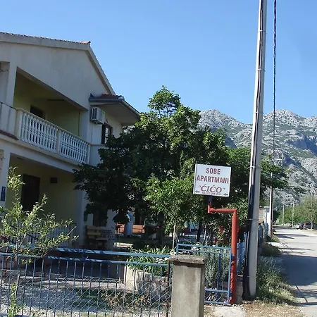 Cico Starigrad Paklenica Стариград-Пакленица