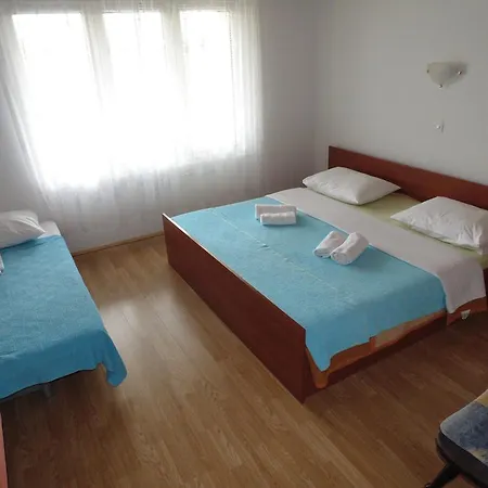 Cico Starigrad Paklenica Апартаменты *