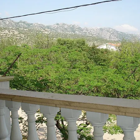 Cico Starigrad Paklenica Апартаменты Стариград-Пакленица