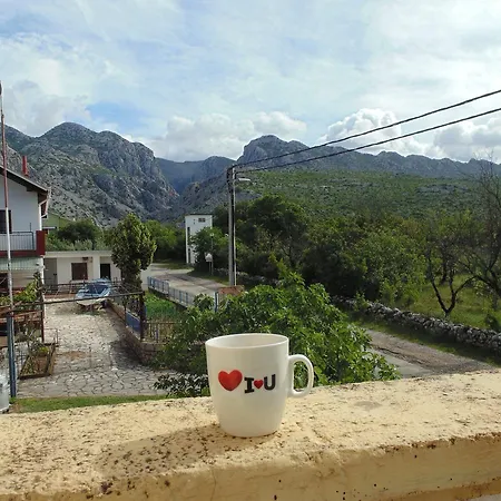 Cico Starigrad Paklenica Апартаменты