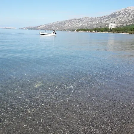 Апартаменты Cico Starigrad Paklenica Стариград-Пакленица