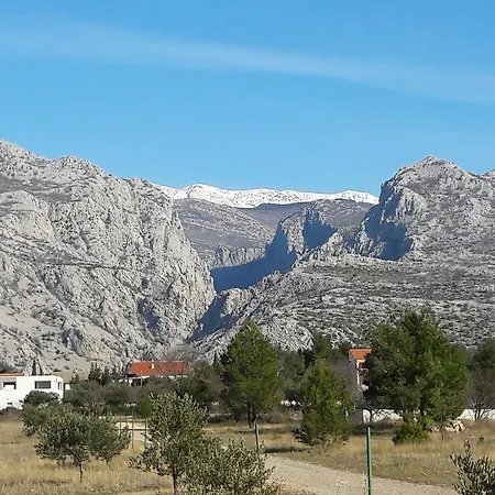 Апартаменты Cico Starigrad Paklenica *