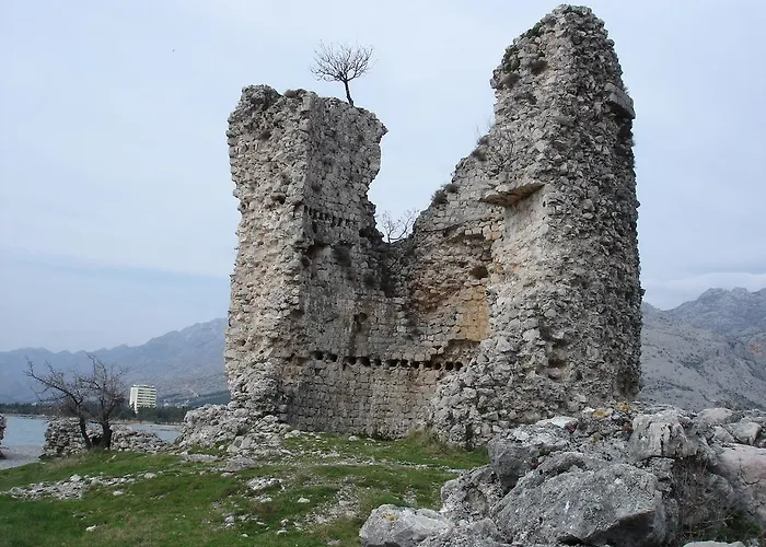 Cico Starigrad Paklenica Apartment