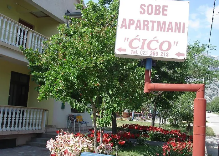 Cico Starigrad Paklenica *
