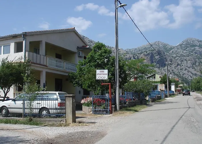 Apartment Cico Starigrad Paklenica Starigrad Paklenica