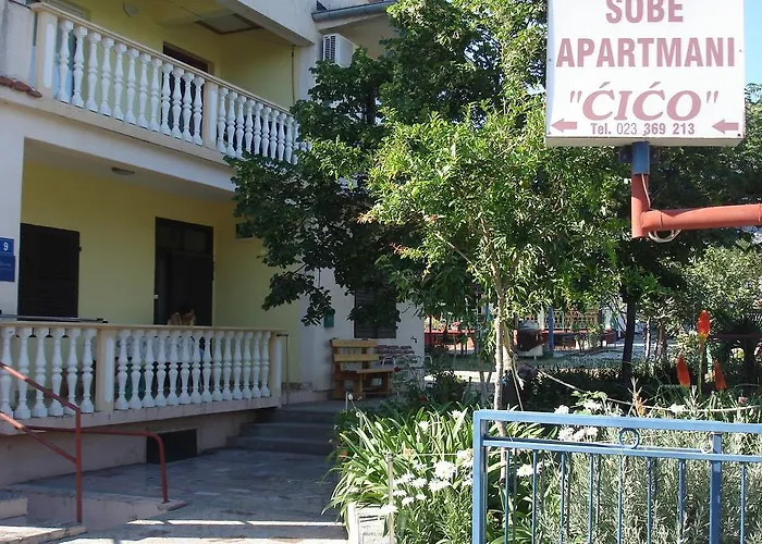 Apartment Cico Starigrad Paklenica Starigrad Paklenica