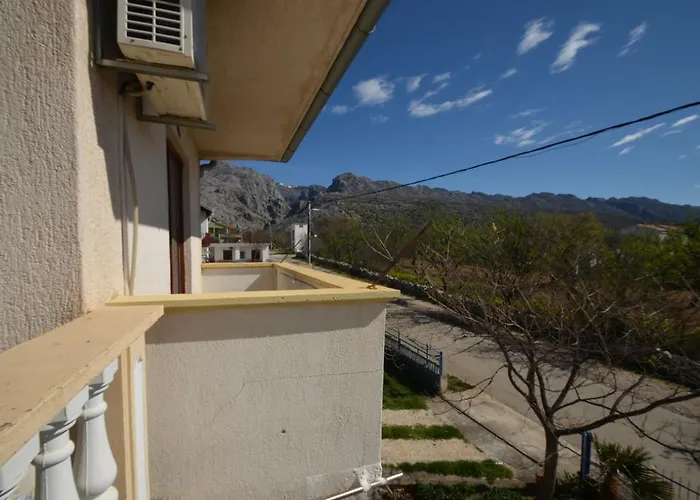 Apartment Cico Starigrad Paklenica Starigrad Paklenica