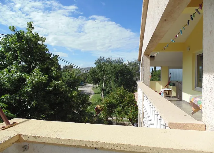 Apartment Cico Starigrad Paklenica *