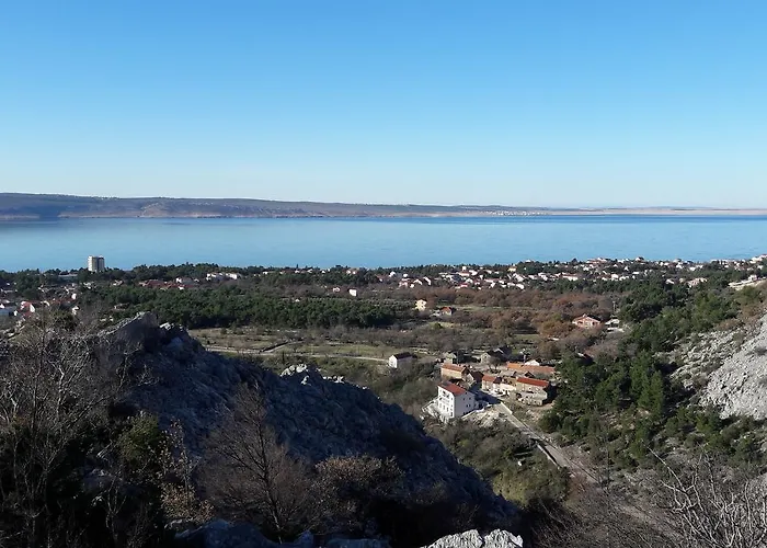 Cico Starigrad Paklenica Apartment