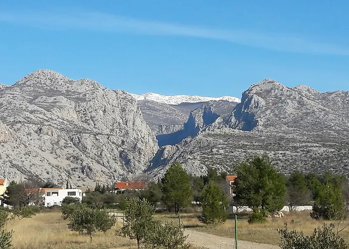 Apartment Cico Starigrad Paklenica *