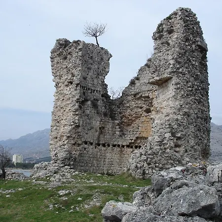 Cico Starigrad Paklenica Apartment