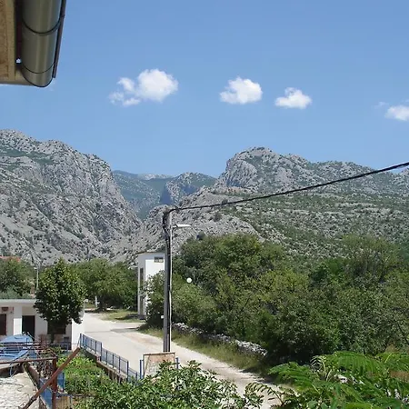 Cico Starigrad Paklenica Apartment