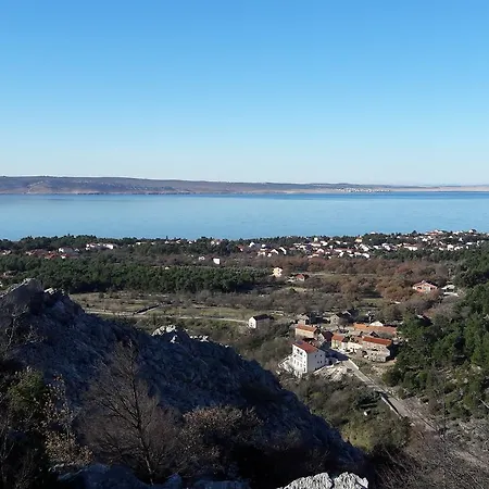 Cico Starigrad Paklenica Apartment