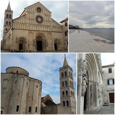Cico Starigrad Paklenica Apartment *
