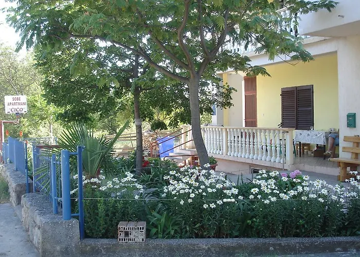 Apartment Cico Starigrad Paklenica *